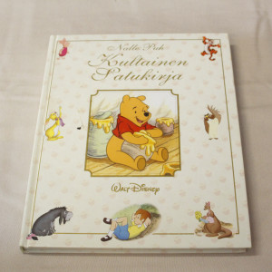 Nalle Puh Kultainen satukirja